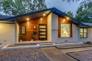 4034 Alta Vista Ln, Dallas, TX 75229 - Photo 2
