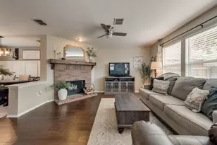 9109 Wagon Trail, Cross Roads, TX 76227 - Photo 6