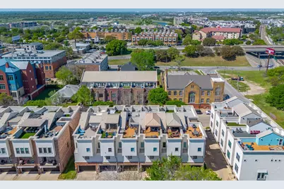 714 E 1st Street, Fort Worth, TX 76102 - Photo 38