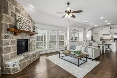 11551 Tanager Lane, Cross Roads, TX 76227 - Photo 16