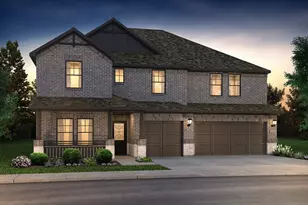 3501 Buffalo Crk Dr, Farmersville, TX 75442 - Photo 2