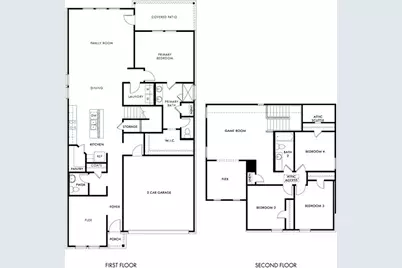 9609 Rattlesnake Trail, Fort Worth, TX 76036 - Photo 2