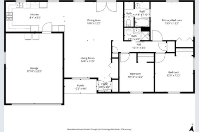 6963 Fm 1377, Blue Ridge, TX 75424 - Photo 4