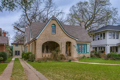 123 N Rosemont Avenue, Dallas, TX 75208 - Photo 1