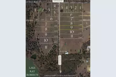 Phase 2 Lot 9 William Brewer Road, Tioga, TX 76721 - Photo 4