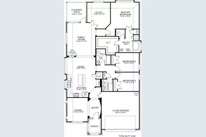 225 Dakota Drive, Waxahachie, TX 75167 - Photo 2