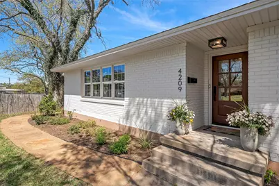 4209 Evergreen Circle, Waco, TX 76710 - Photo 2