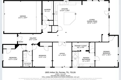 1805 Arbor Drive, Forney, TX 75126 - Photo 40