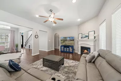 152 Spanish Oak Drive, Krugerville, TX 76227 - Photo 6