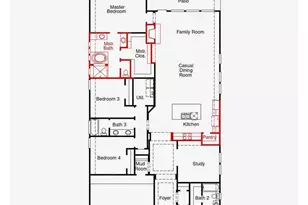 1828 Autumn Sage Dr, Argyle, TX 76226 - Photo 2