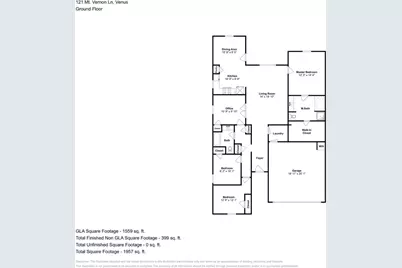 120 Mt Vernon Lane, Venus, TX 76084 - Photo 26