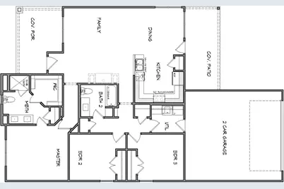 3644 Randall Terrace, Grand Prairie, TX 76065 - Photo 2