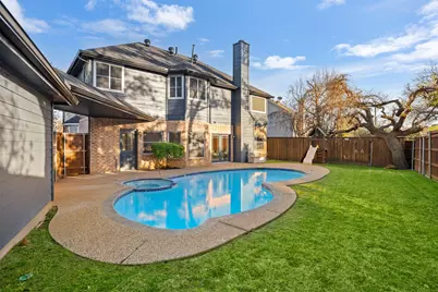 4202 Hearthside Drive, Grapevine, TX 76051 - Photo 2