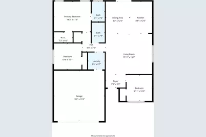 238 Willow Creek Lane, Terrell, TX 75160 - Photo 34