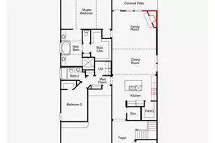 1716 Autumn Sage Dr, Argyle, TX 76226 - Photo 2