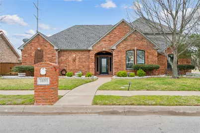 3800 Deer Forest Drive, Denton, TX 76208 - Photo 1