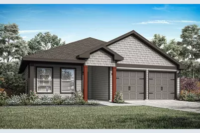 206 N Island Drive, Terrell, TX 75160 - Photo 1