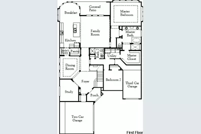 2401 Miranda Lane, Rockwall, TX 75087 - Photo 1