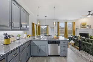 3061 Bella Lago Dr, Fort Worth, TX 76177 - Photo 8