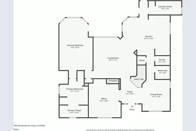 7621 Brookview Drive, Frisco, TX 75034 - Photo 38