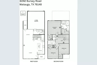6092 Bursey Road, Watauga, TX 76148 - Photo 22