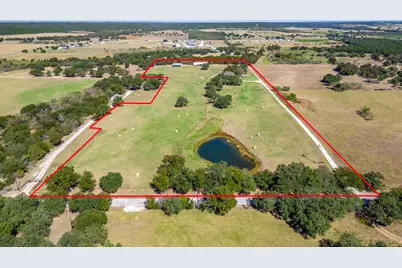 2608 Turkey Creek Road, Mineral Wells, TX 76067 - Photo 2