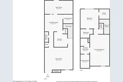 5915 Copperwood Lane #1141, Dallas, TX 75248 - Photo 4