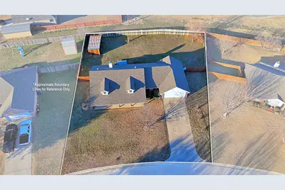 107 Ashley Street, Alvord, TX 76225 - Photo 2