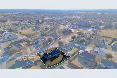 107 Ashley Street, Alvord, TX 76225 - Photo 36