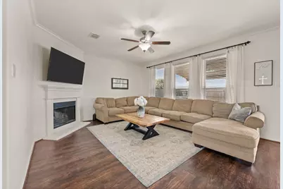 837 Graham Drive, Burleson, TX 76028 - Photo 8