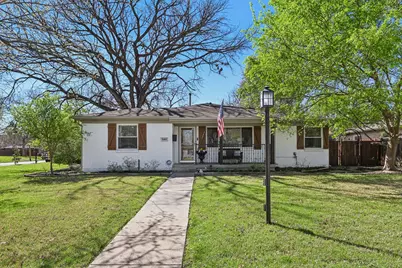 5401 Durham Avenue, Fort Worth, TX 76114 - Photo 6