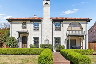 4518 Fairway Avenue, Highland Park, TX 75219 - Photo 2