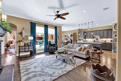 7012 Ridge Line Drive, North Richland Hills, TX 76182 - Photo 4