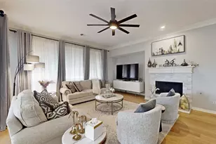 1051 Metalmark Ct, Lantana, TX 76226 - Photo 2