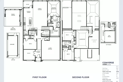 2004 Blue Moon Bay, Mesquite, TX 75181 - Photo 34