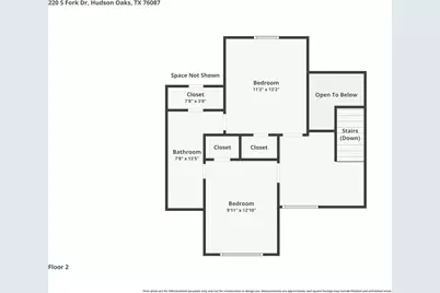 220 S Fork Drive, Hudson Oaks, TX 76087 - Photo 38