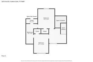 220 S Fork Dr, Hudson Oaks, TX 76087 - Photo 38