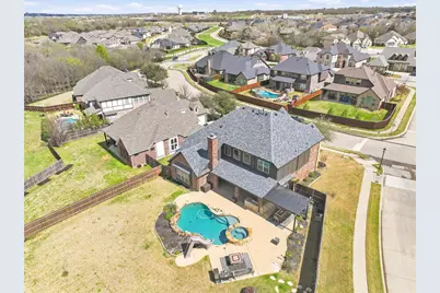 1194 Overland Drive, Burleson, TX 76028 - Photo 4