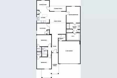 210 North Island Drive, Terrell, TX 75160 - Photo 2