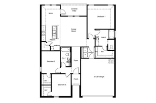 724 Basteen Ln, Justin, TX 76247 - Photo 6