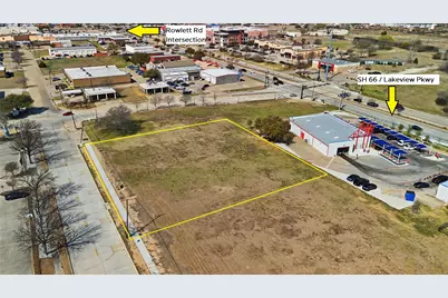 4105 Industrial Street, Rowlett, TX 75088 - Photo 2