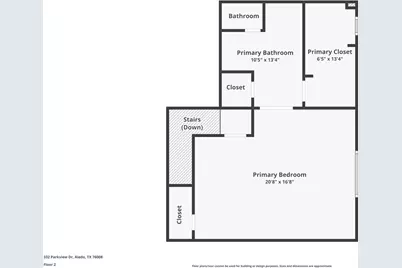 332 Parkview Drive, Aledo, TX 76008 - Photo 36