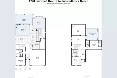 1748 Boxwood Row Drive, Aubrey, TX 76227 - Photo 36