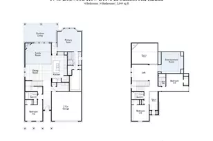 1748 Boxwood Row Dr, Aubrey, TX 76227 - Photo 36