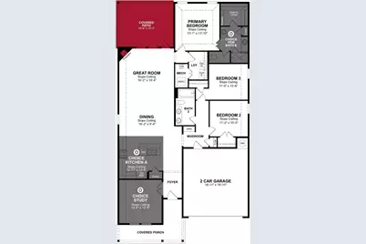 2421 Royal Birkdale Street, Celina, TX 75009 - Photo 6