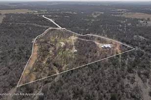 1525 N Bosley Rd, Santo, TX 76472 - Photo 34