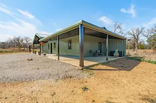 1525 N Bosley Rd, Santo, TX 76472 - Photo 4
