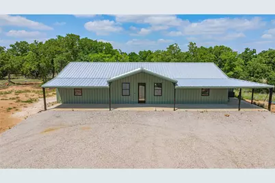 1525 N Bosley Road, Santo, TX 76472 - Photo 2