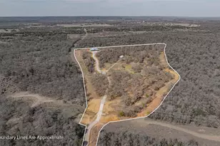 1525 N Bosley Rd, Santo, TX 76472 - Photo 38