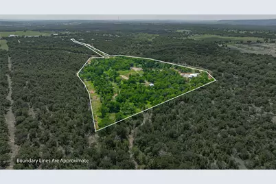 1525 N Bosley Road, Santo, TX 76472 - Photo 32